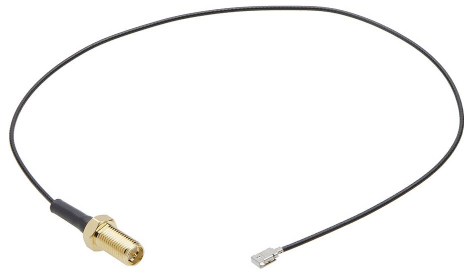 Molex 73230-6210 SMA-Steckverbinder 1St.
