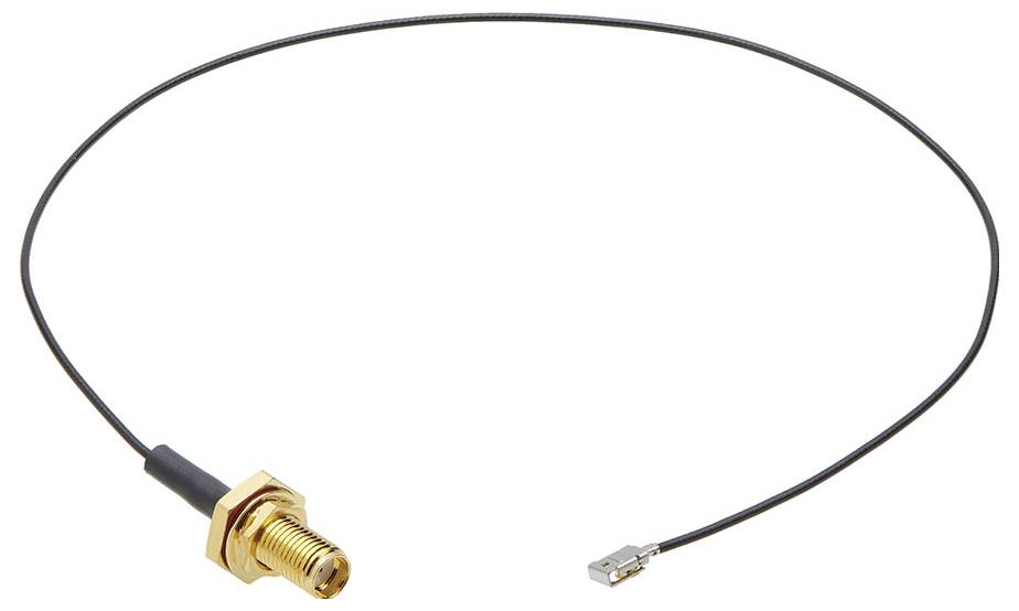Molex 73230-6240 SMA-Steckverbinder 1St.