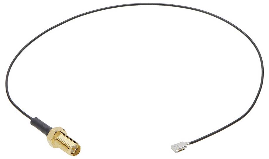 Molex 73230-6250 SMA-Steckverbinder 1St.
