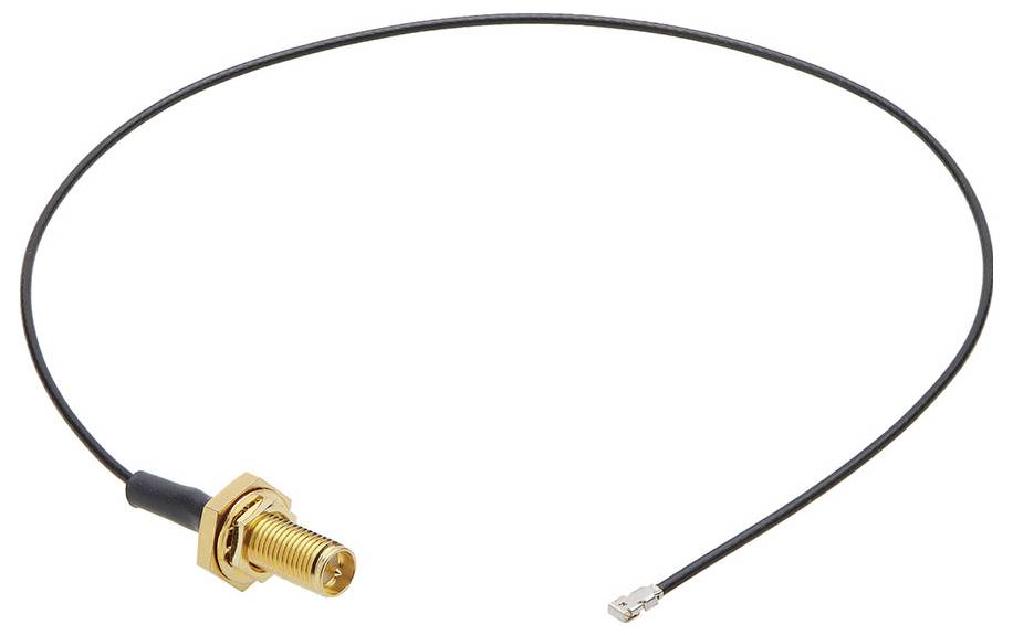 Molex 73230-6270 SMA-Steckverbinder 1St.