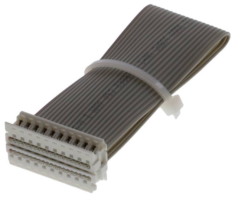 Molex 92315-2015 Flachbandkabel Rastermaß: 1.27mm