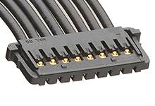 Molex Stiftgehäuse-Kabel 15132-1205