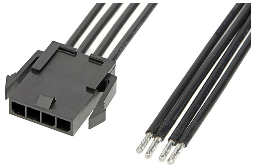 Molex Stiftleiste (Standard) 214753-2042