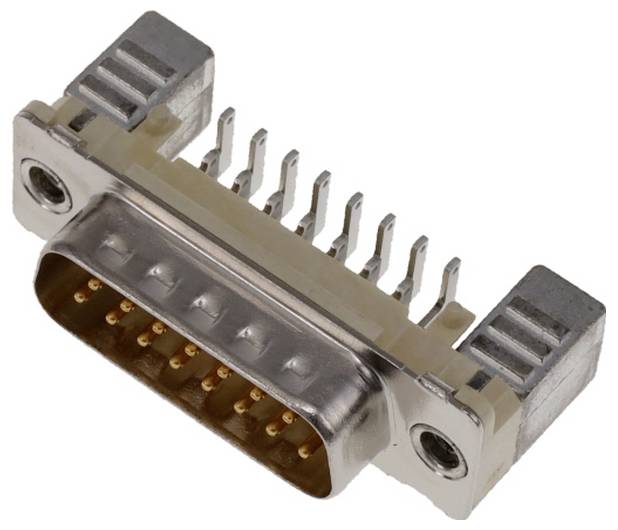 Molex 173109-0340 D-SUB Steckverbinder Bulk