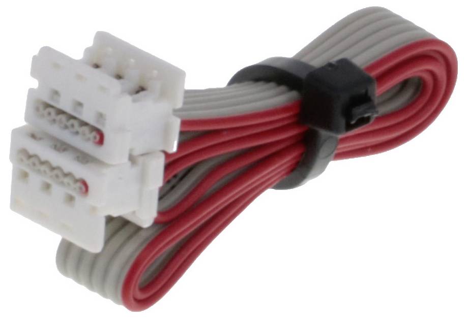 Molex 92315-0630 Flachbandkabel Rastermaß: 1.27mm