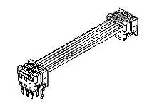 Molex Stiftgehäuse-Kabel 92316-1609