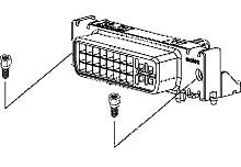 Molex 74320-1003 Tray