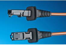 Molex 106267-3001 Verbindungskabel 50/125 µ Multimode 1St.