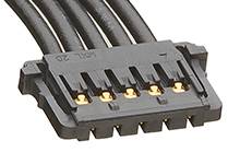 Molex Stiftgehäuse-Kabel 15132-0502