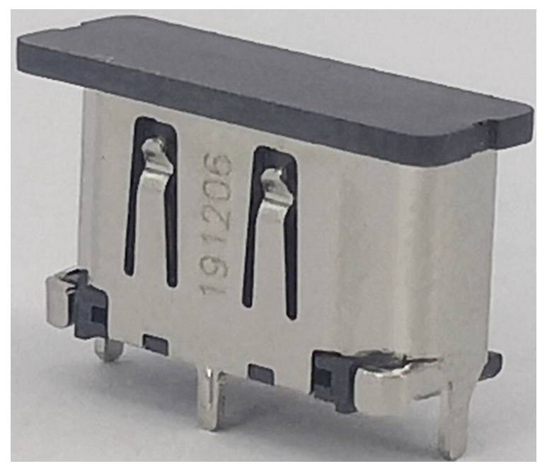 Molex 47659-1102 Tape on Full reel