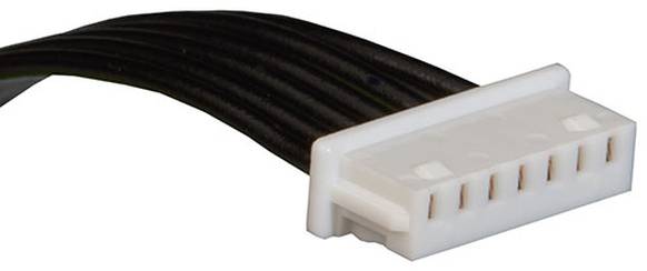 Molex Buchsengehäuse-Kabel 15134-0700 Bag