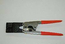 Molex 11-26-0025 Crimpzange
