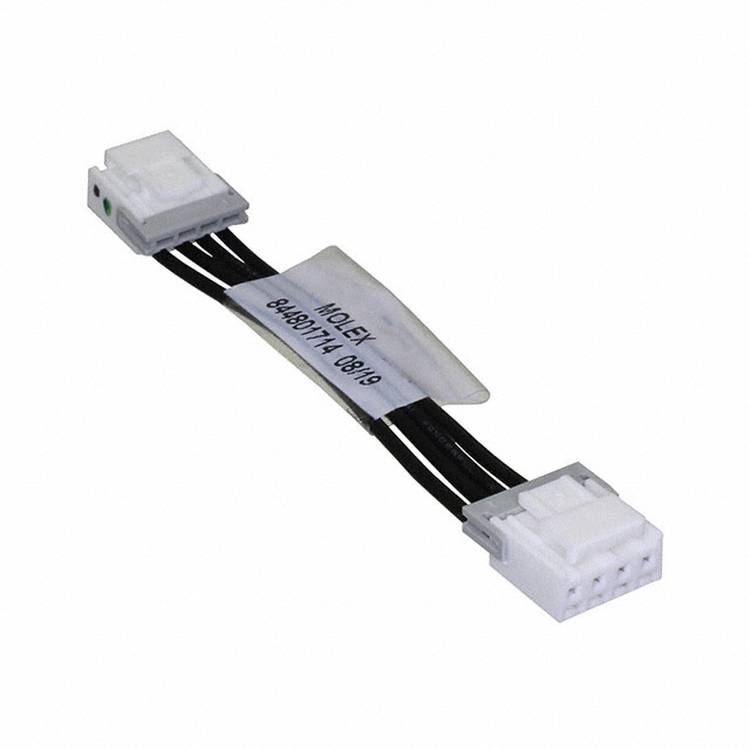 Molex Buchsengehäuse-Kabel 15137-0402 Bulk