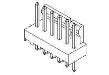 Molex Stiftleiste (Standard) 22-11-2021