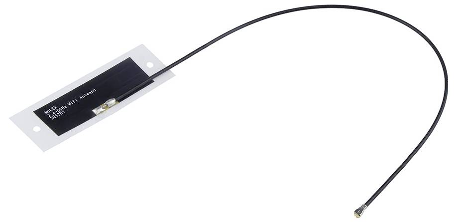 Molex 204281-1250 Tape on Full reel