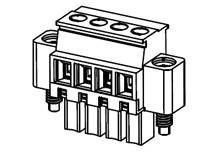 Molex 39507-8007 Printklemme