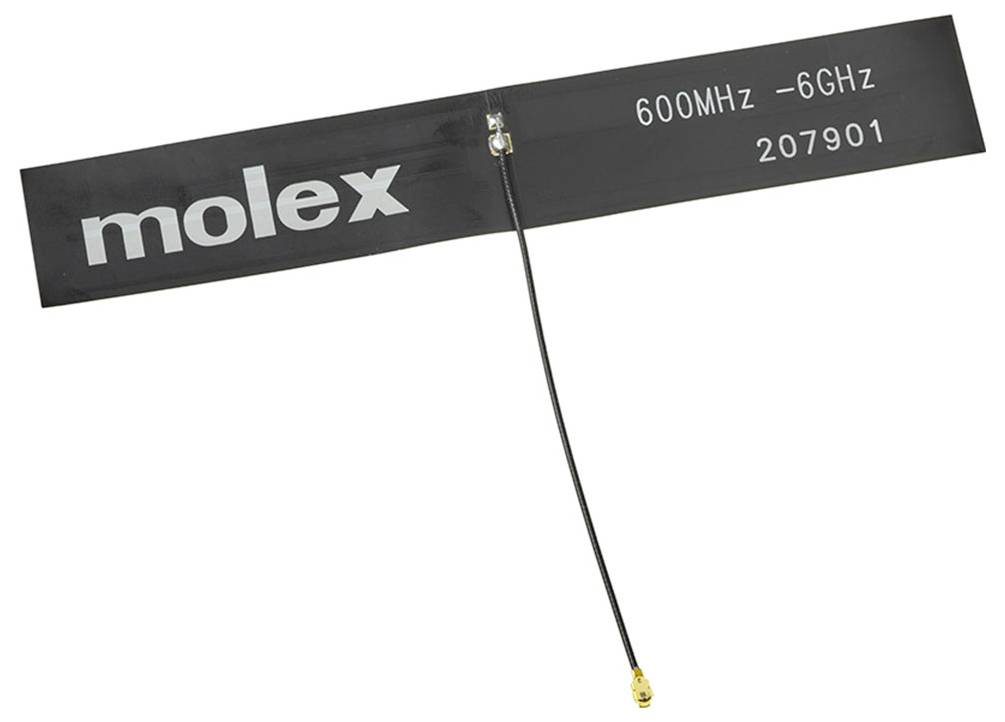 Molex 207901-0100 Tape on Full reel