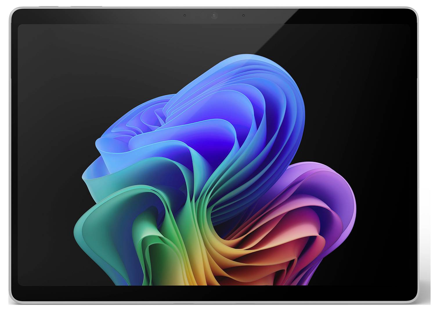 Microsoft Surface Pro 11 Copilot+PC 256 GB Platin Windows®-Tablet 33 cm (13 Zoll) 3.4 GHz Qualcomm® Snapdragon Windows® 11 Home 2880 x 1920 Pixe