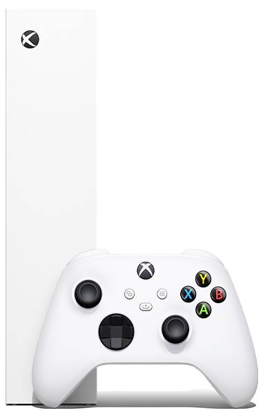 Microsoft Xbox Series S Konsole 512GB Weiß
