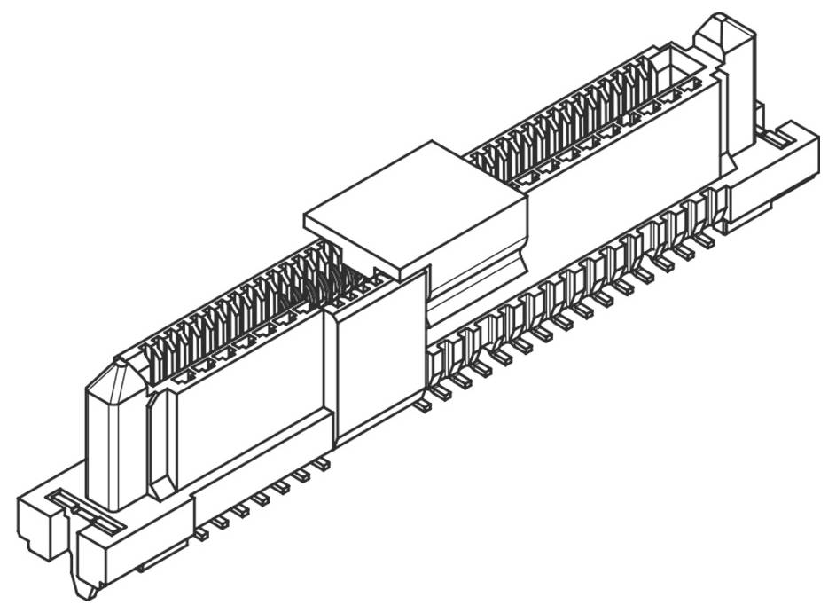 Molex 207974-1001 Tape on Full reel