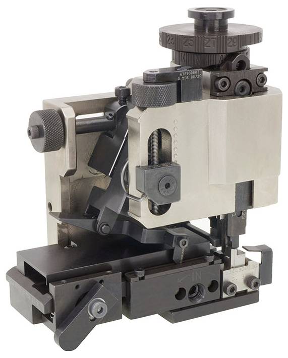 Molex 63904-7800 Crimpmaschine