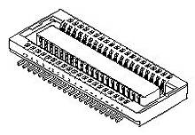 Molex 54722-0207 Tape on Full reel
