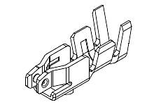 Molex 104539-8102 Tape on Full reel