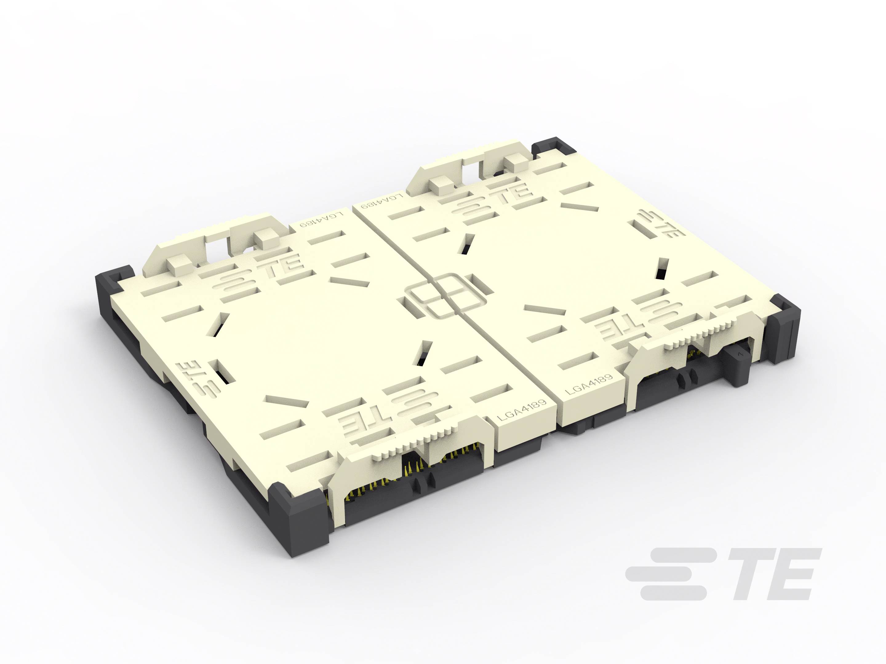 TE Connectivity 1-2324271-4 Tray