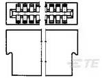 TE Connectivity 1-583717-1 Bulk