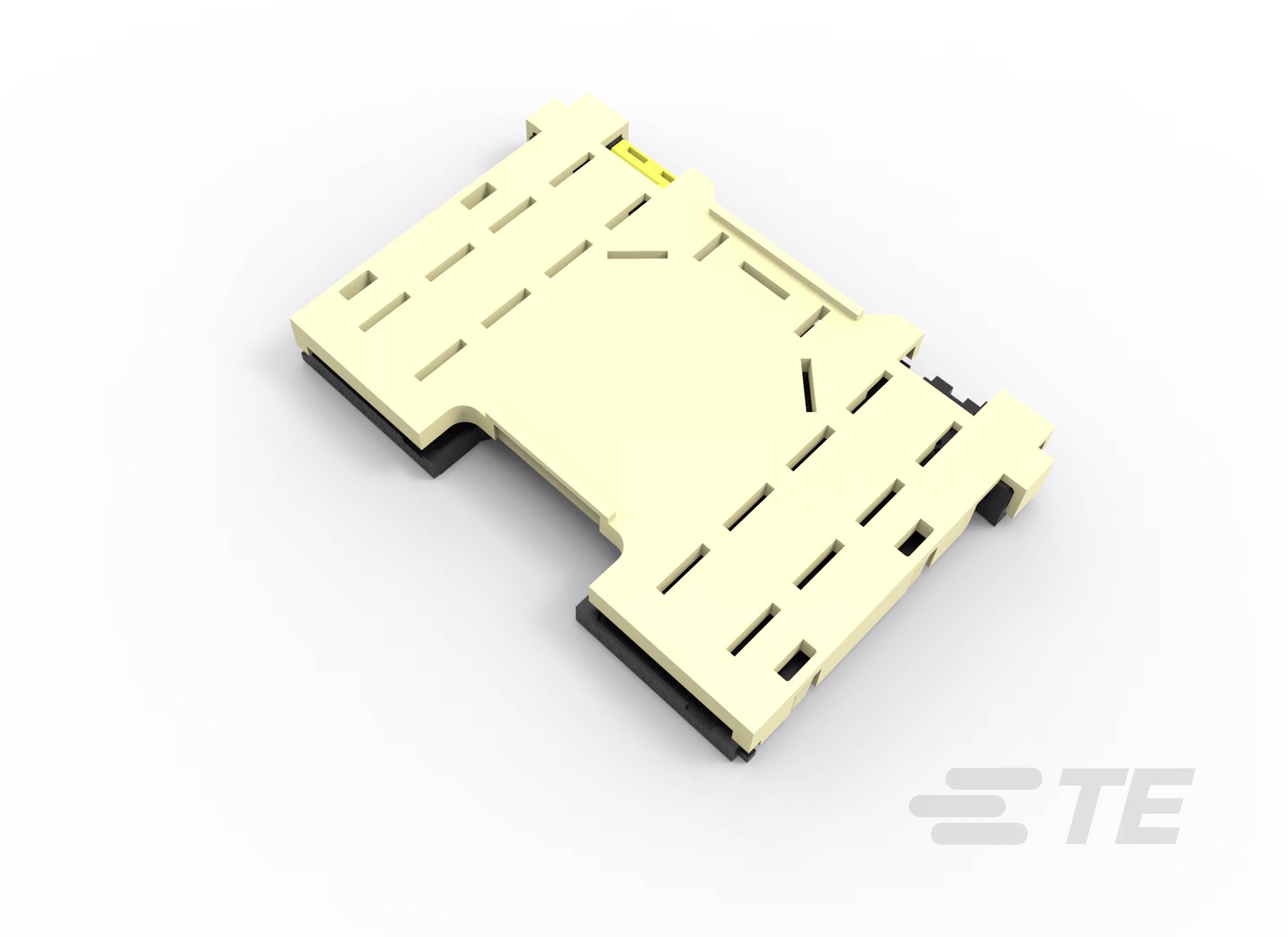 TE Connectivity 2-2129710-6 1 St. Tray