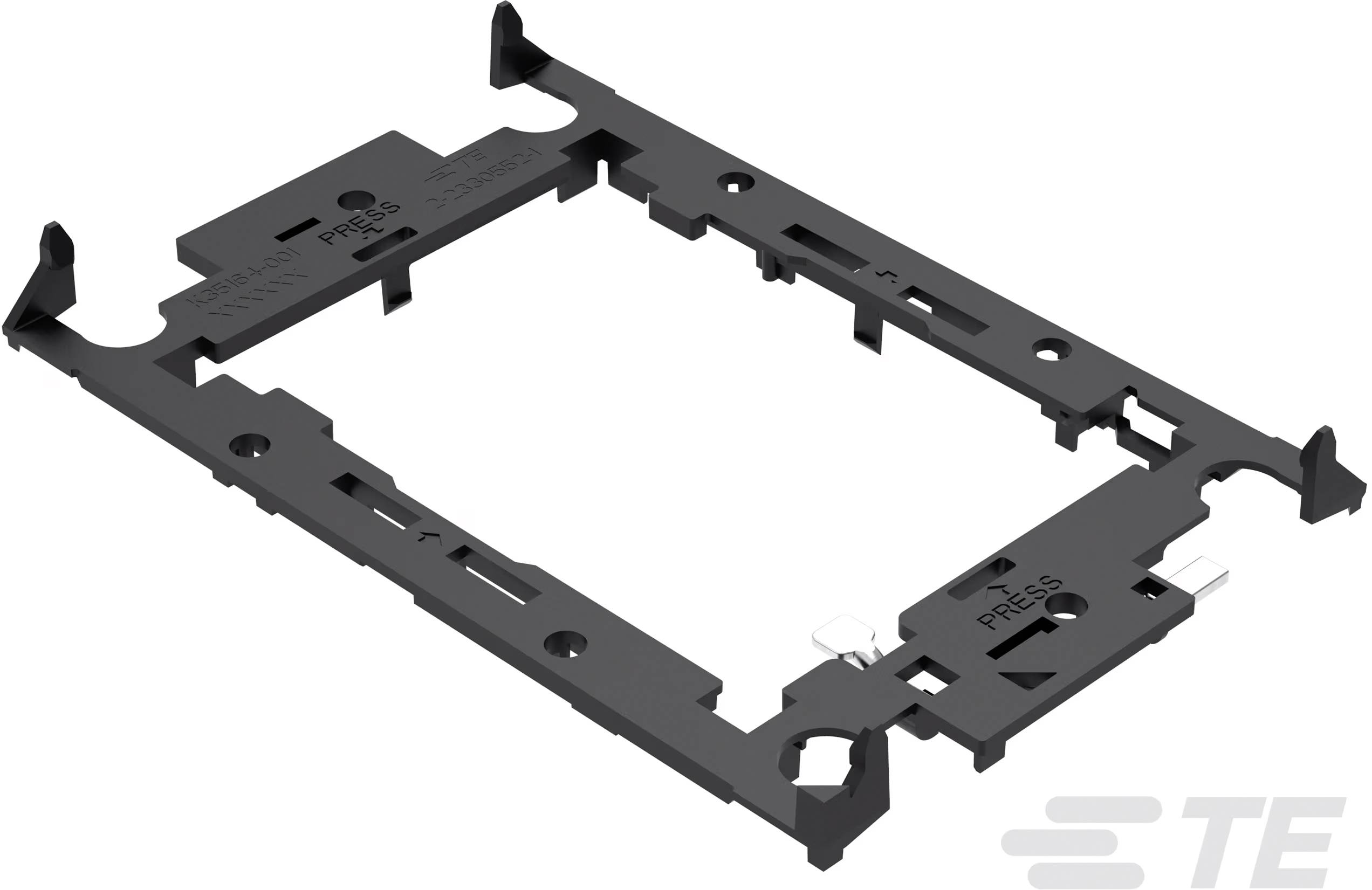 TE Connectivity 2-2330552-1 Tray