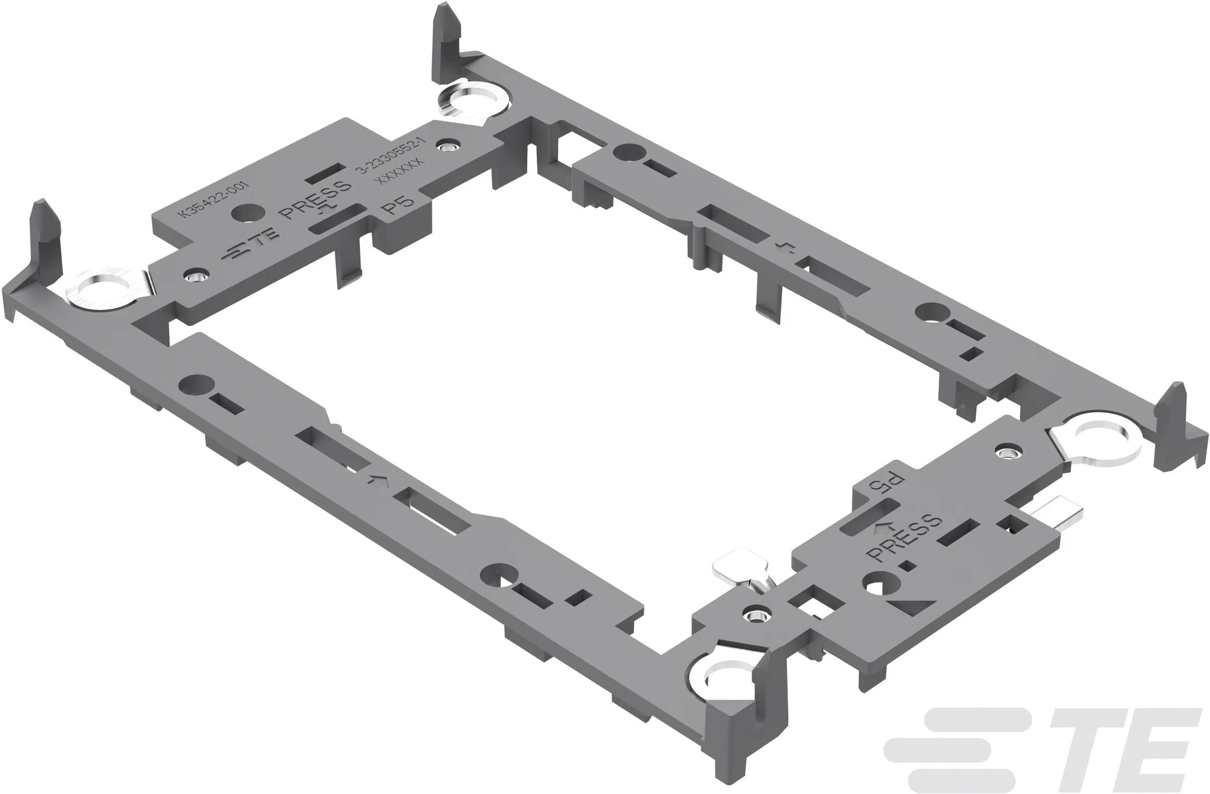 TE Connectivity 3-2330552-1 Tray