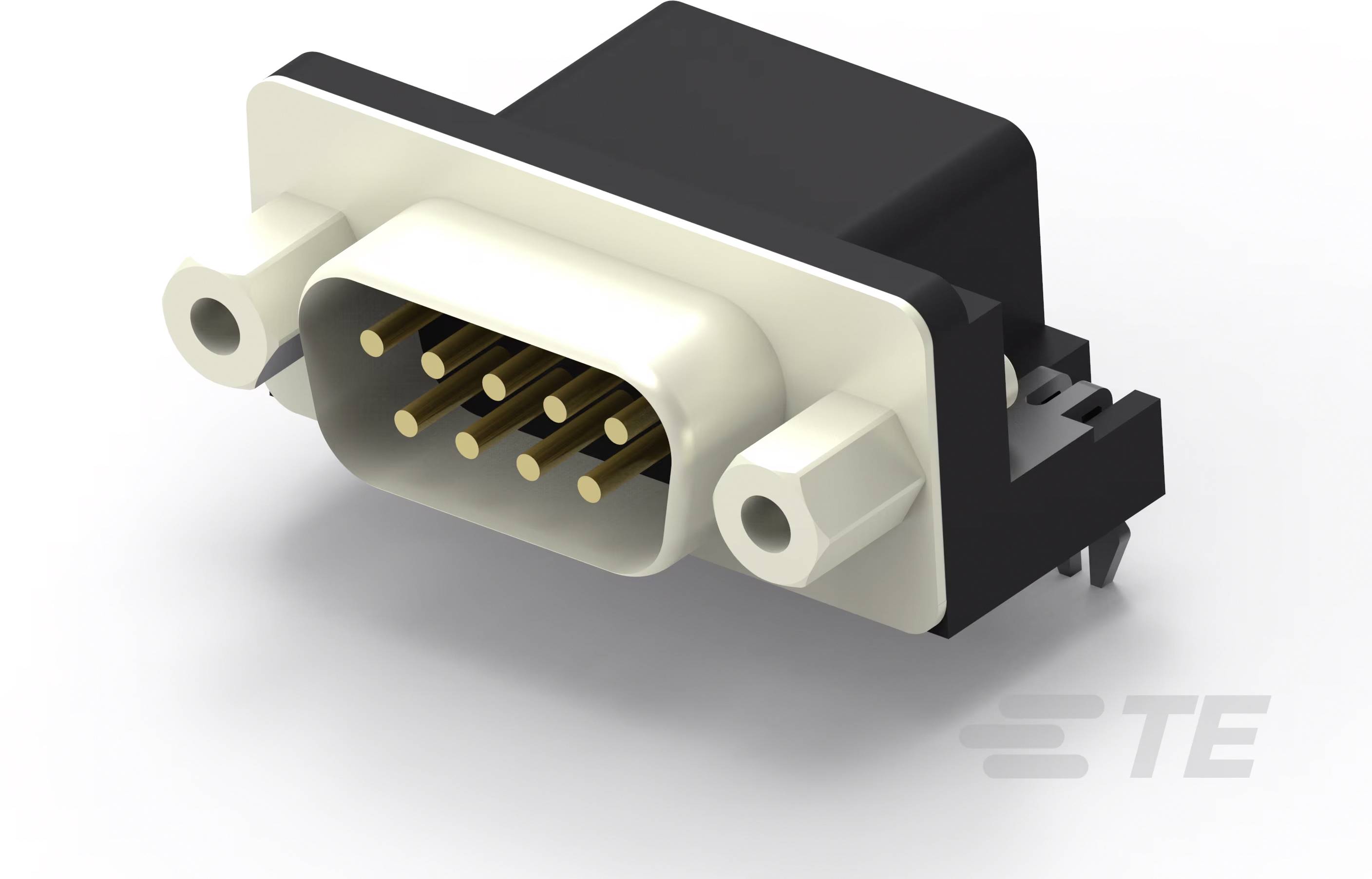 TE Connectivity 2301843-2 Tray