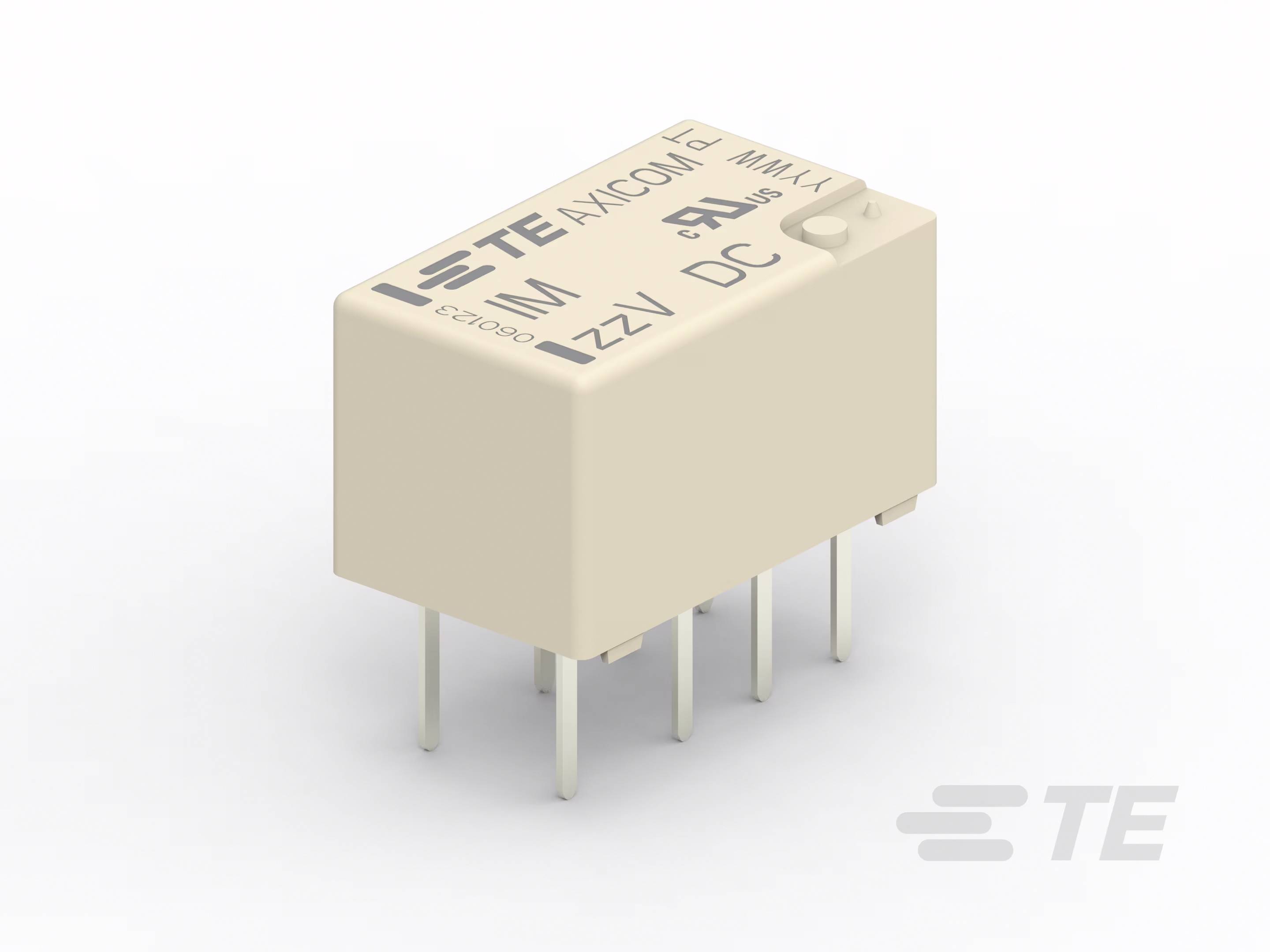 TE Connectivity 1-1462038-3 Printrelais Bulk