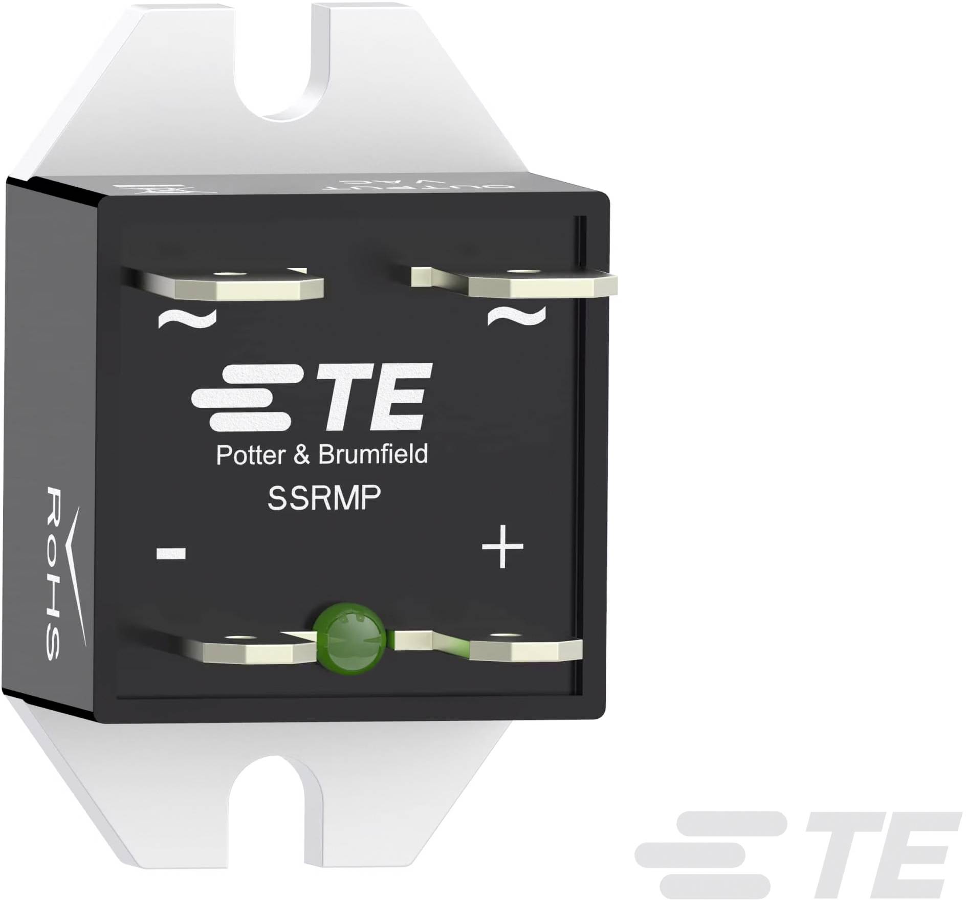 TE Connectivity 1-2323802-2 Powerrelais 1 St. Box