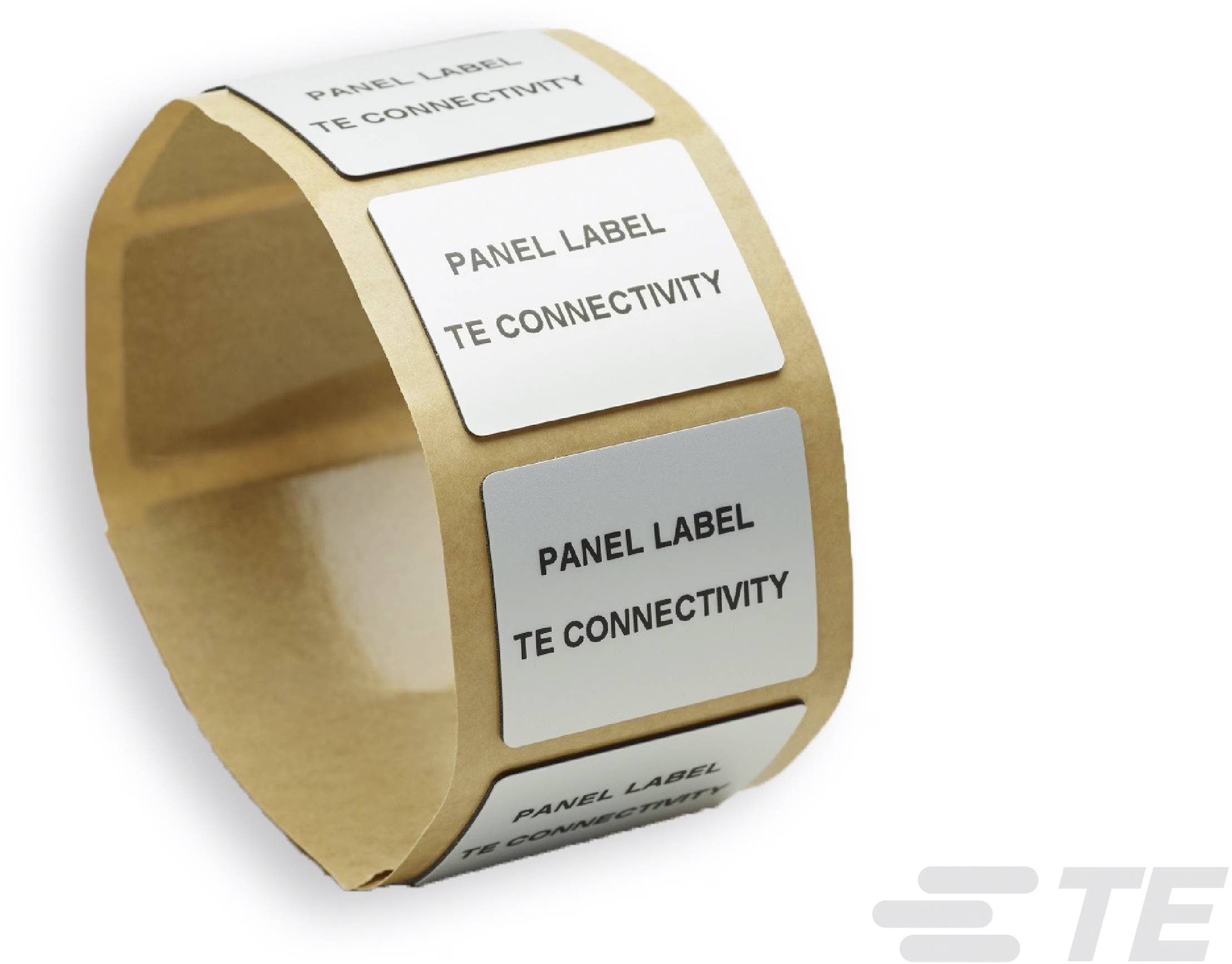 TE Connectivity 2322612-1 Kabel-Etikett Anzahl Etiketten: 500