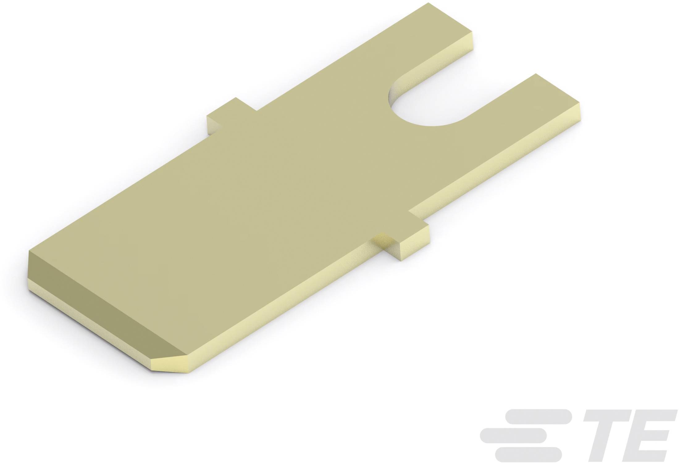 TE Connectivity 63402-3 Flachstecker Bag