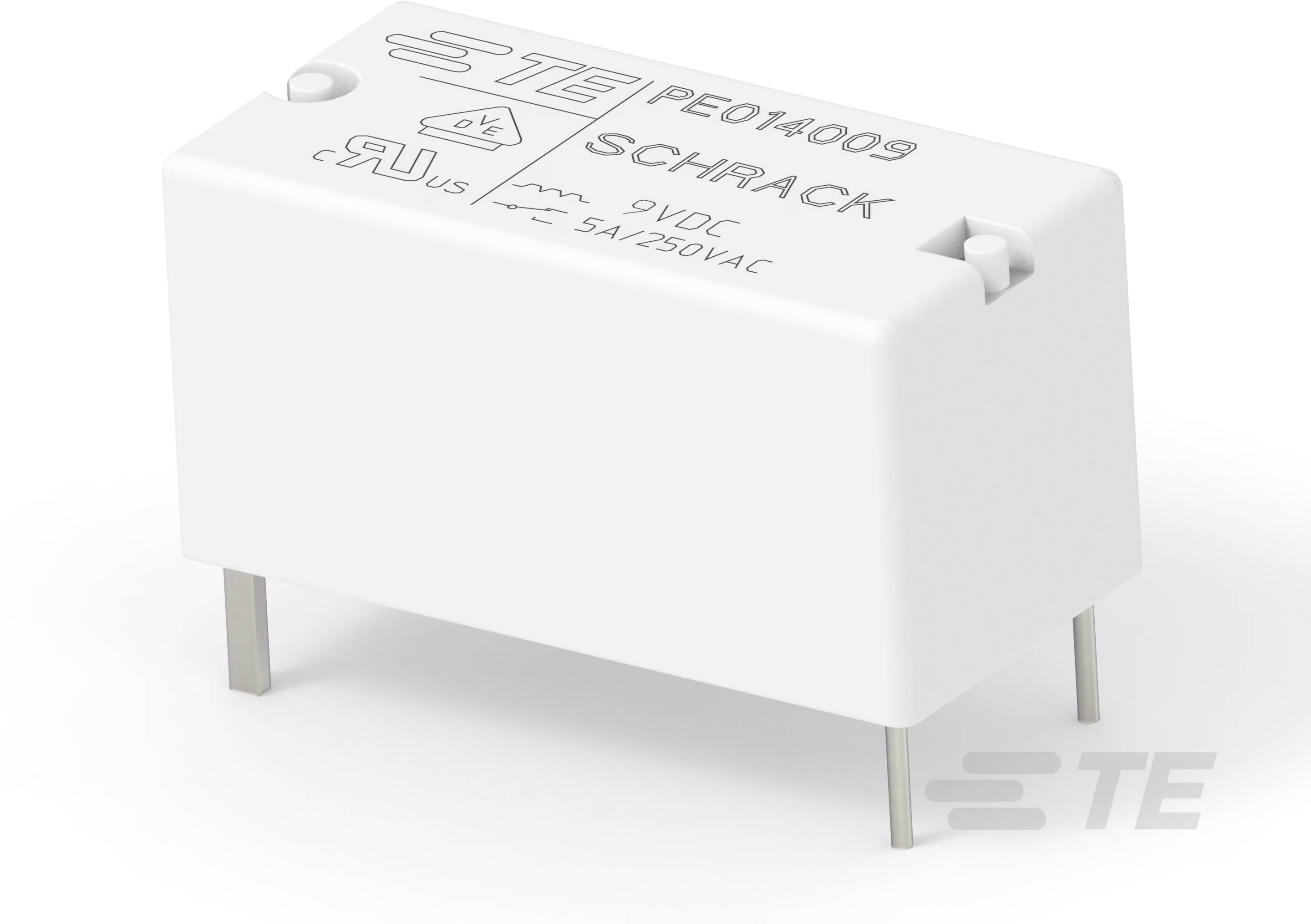 TE Connectivity 1393219-5 Printrelais Bulk