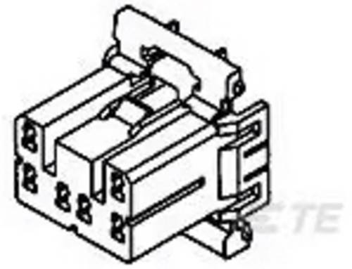 TE Connectivity 173851-5 Tray