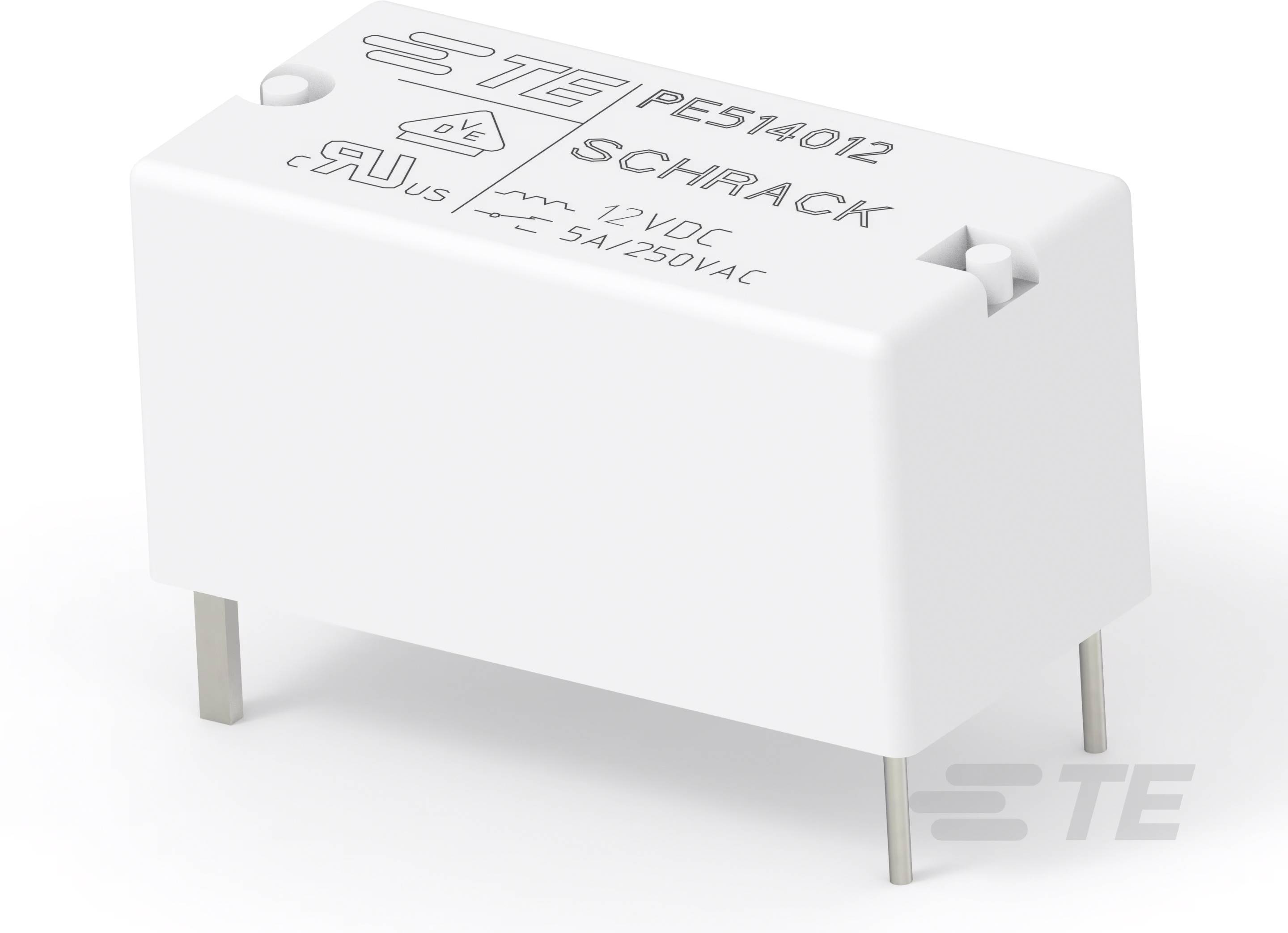 TE Connectivity 2-1393219-0 Printrelais Tray