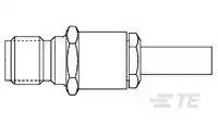 TE Connectivity 1051919-1 1 St. Bag