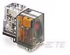 TE Connectivity 9-1393091-7 Printrelais 1 St. Box
