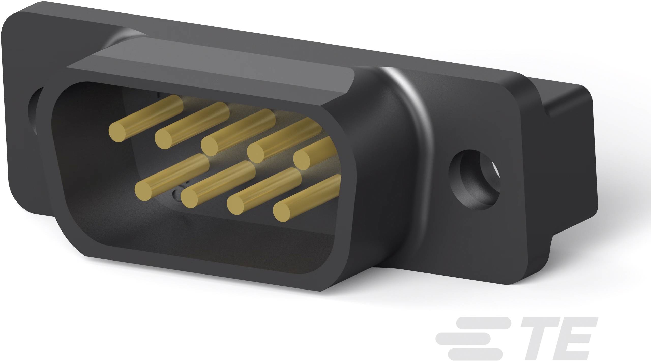 TE Connectivity 208006-1 Tube