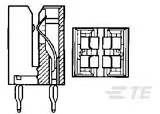 TE Connectivity 5-119341-1 1 St. Bulk