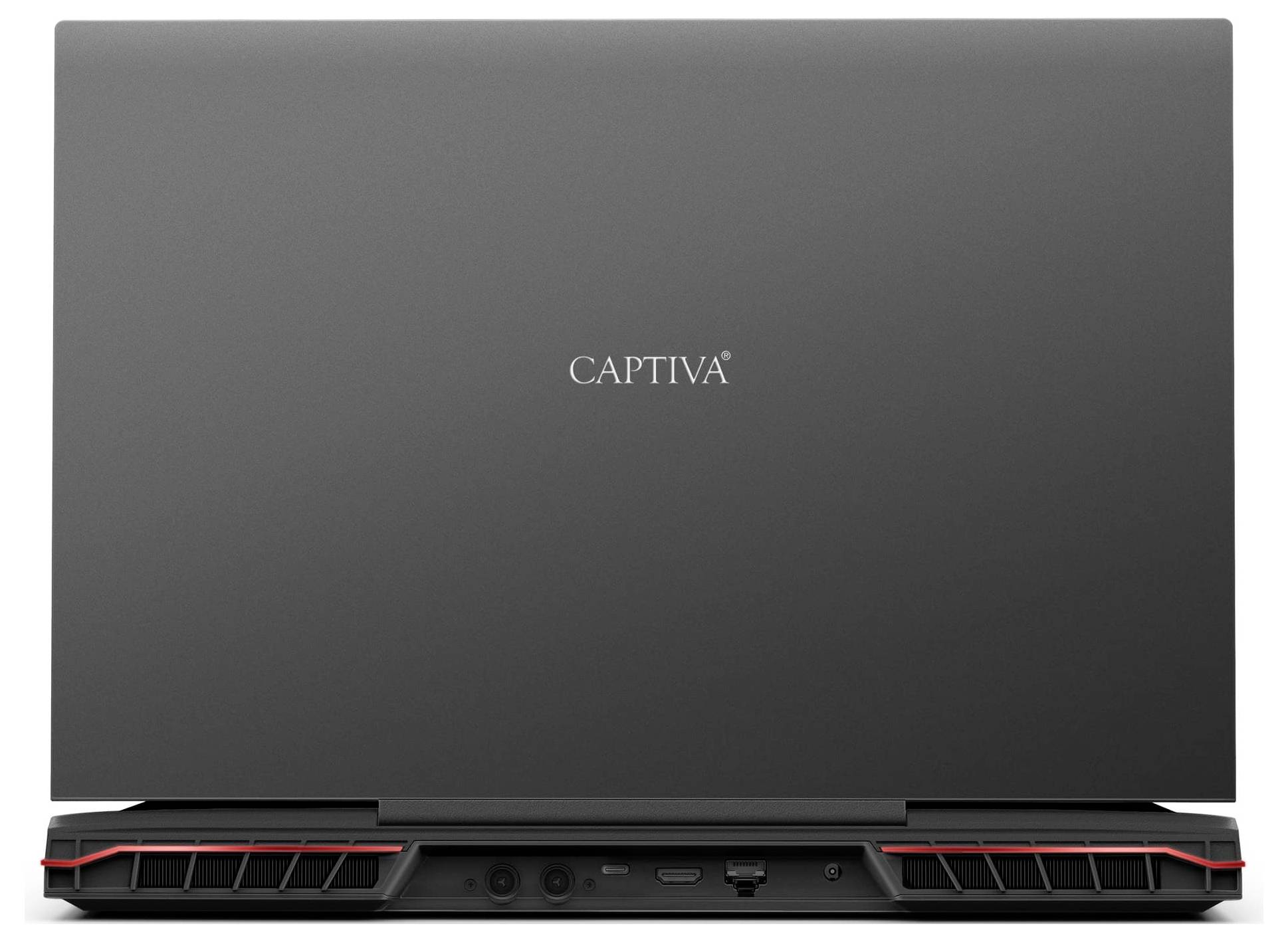 Captiva Gaming Notebook () WQXGA Intel® Core™ i9 64GB RAM 4TB SSD Schwarz 81497