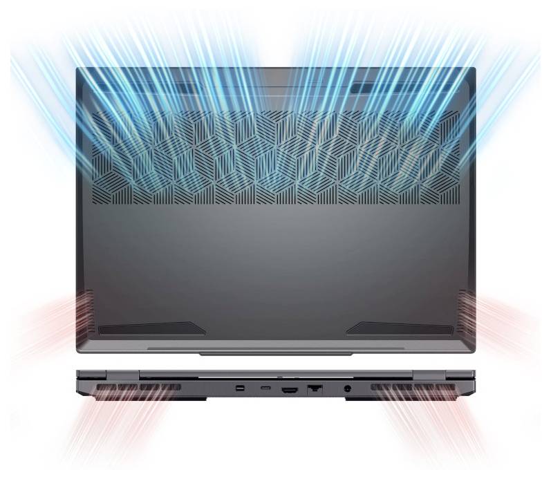 Captiva Gaming Notebook WQXGA Intel® Core™ i9 i9-14900HX 64GB RAM 1TB SSD Deutsch, QWERTZ NVIDIA GeForce RTX 4060 Schwarz 84757