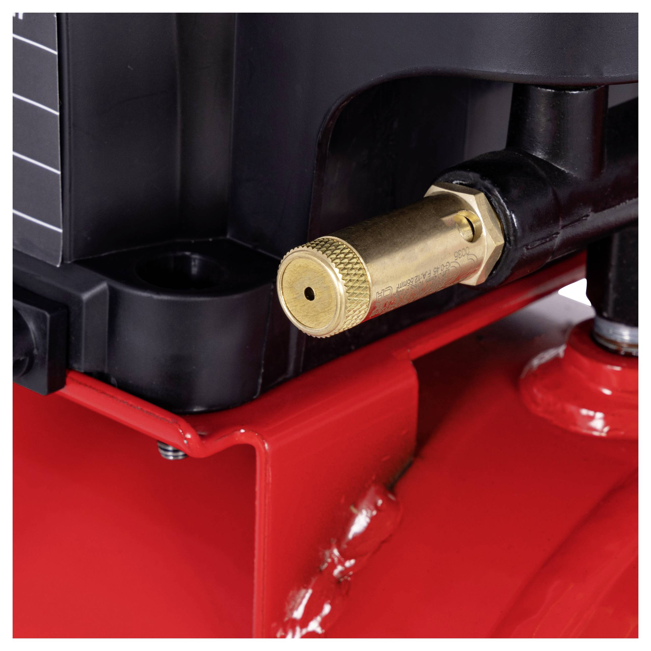 TOOLCRAFT Druckluft-Kompressor 6l 8 bar