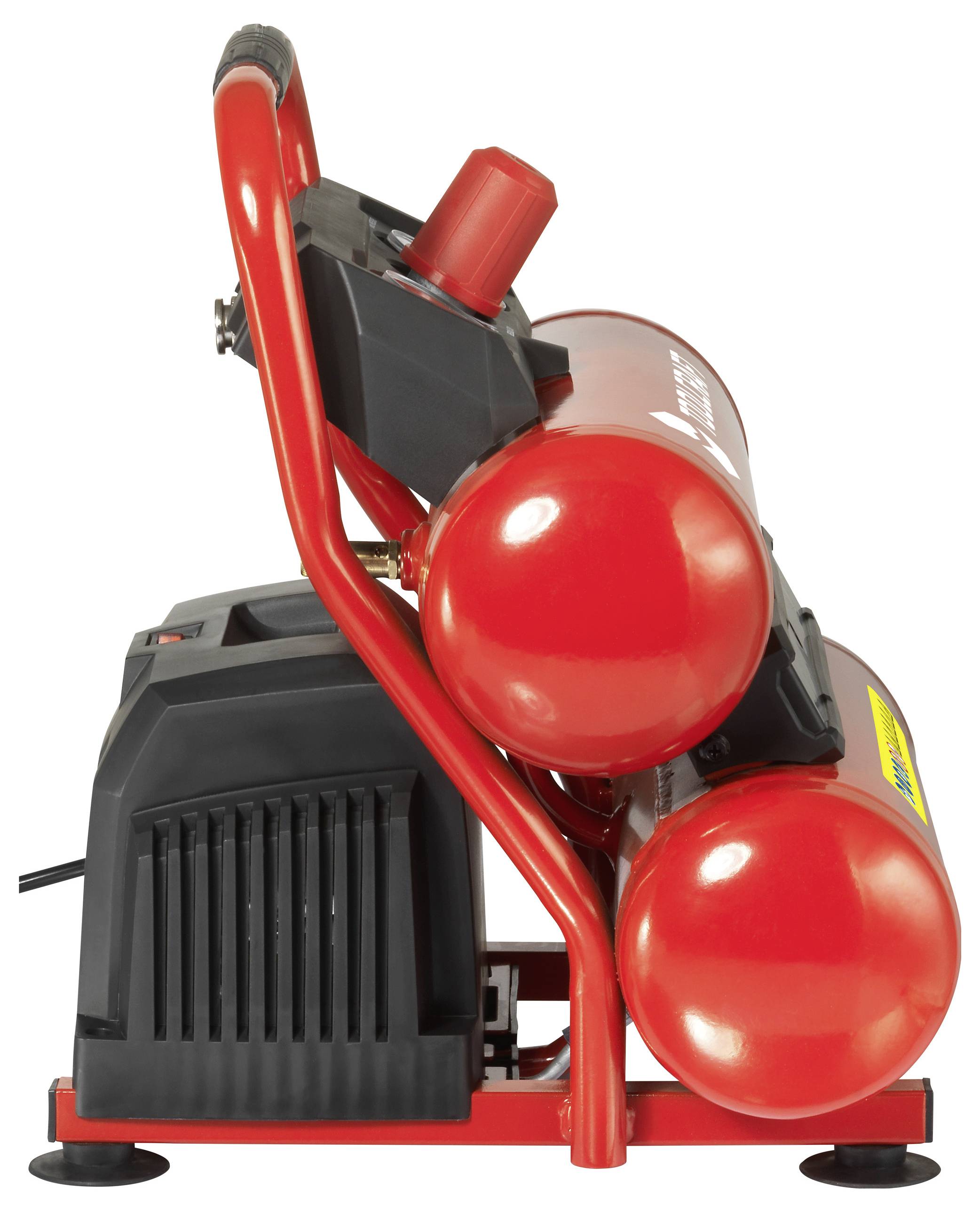 TOOLCRAFT Druckluft-Kompressor 7.5l 8 bar