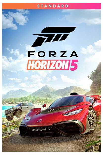 Forza Horizon 5 Xbox Series X, Xbox Series S, Xbox One USK: 6