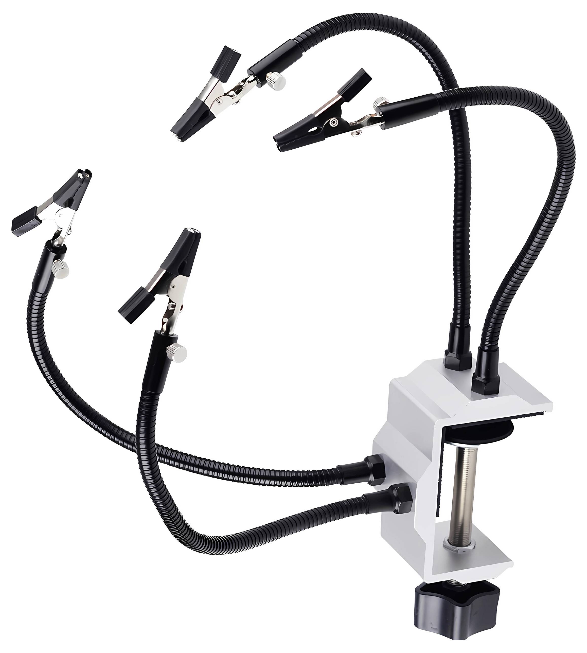 TOOLCRAFT TC-WAC-4C Platinenhalter 1 Stück (L x B x H) 116 x 45 x 63.5mm 1St.